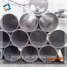 2 &#39;schedule 80mm 6061 tube en aluminium 72&#39;long